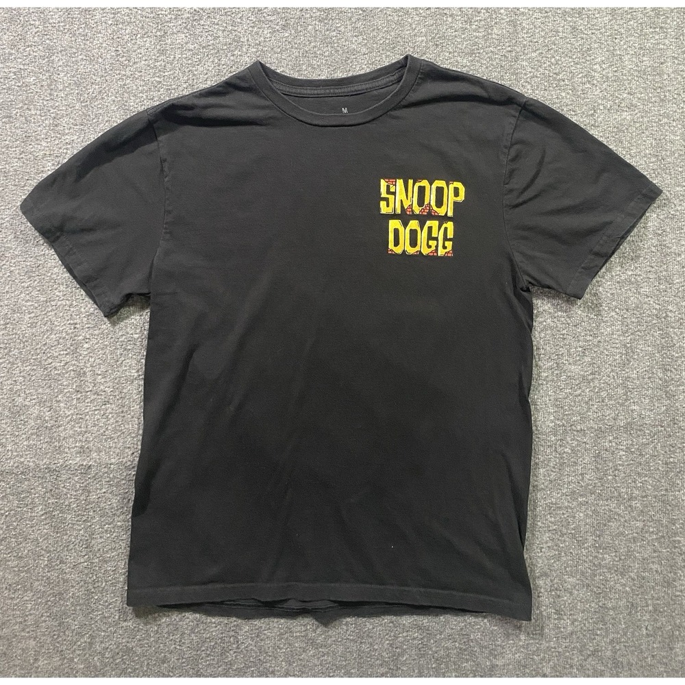 SNOOP DOGG Beware Of Dogg JOE COOL Throwback Hip Hop RAP Shirt Size M